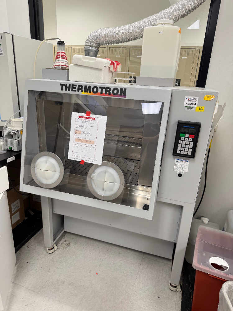 Image of Thermotron CDS-5 Isolator